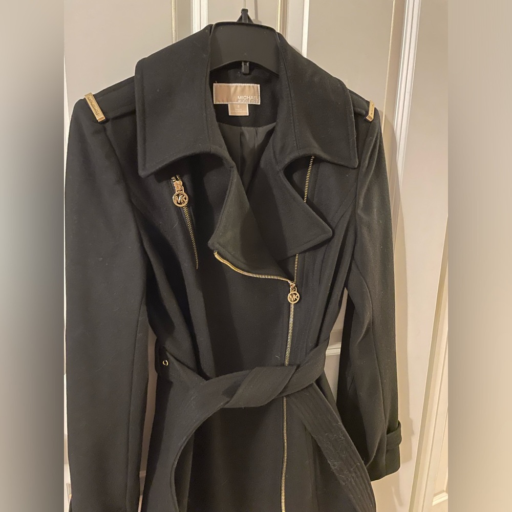 Michael Kors trench coat